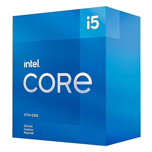 Intel Core i5 11th Gen Processor
