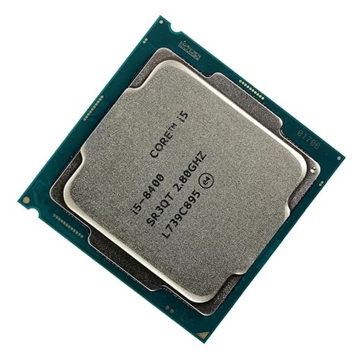 Intel Core i5 8th Gen Processor