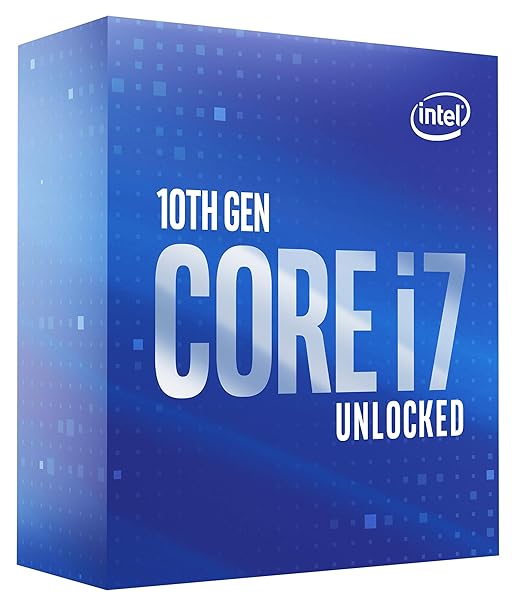 Intel Core i7 10th Gen Processor