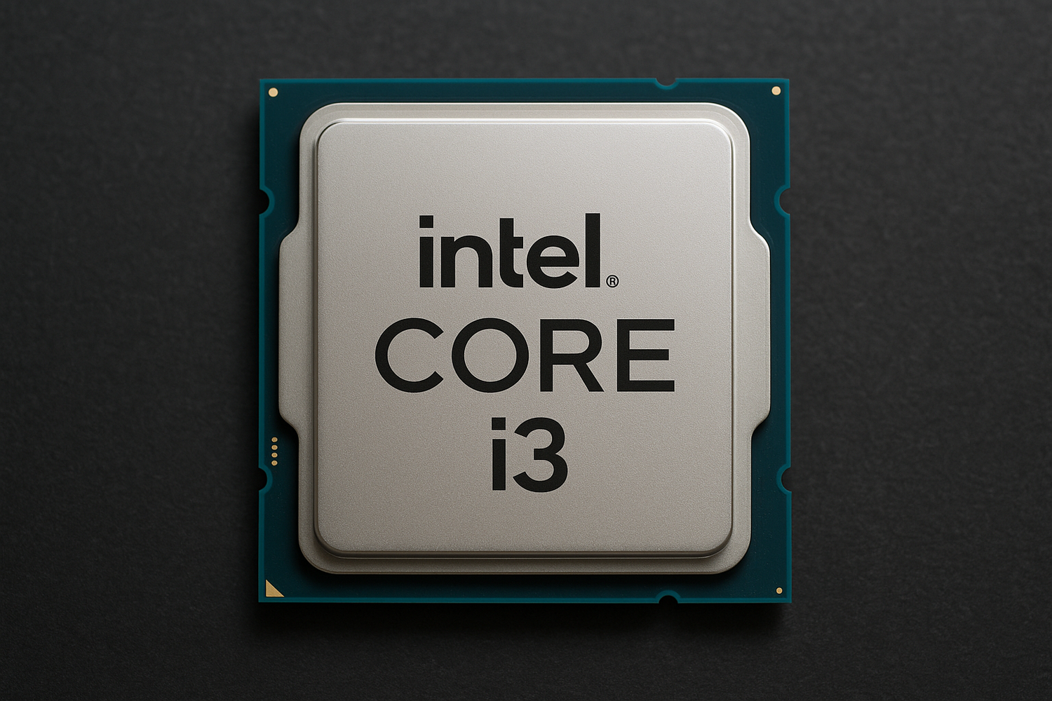 Intel Processor i3