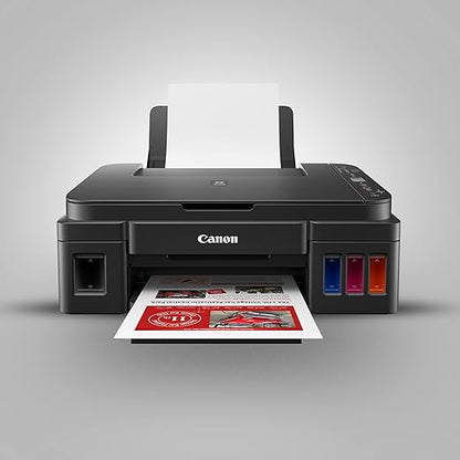 Canon PIXMA MegaTank G3010