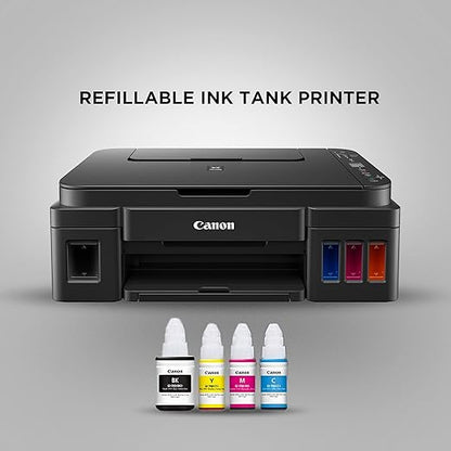 Canon PIXMA MegaTank G3010