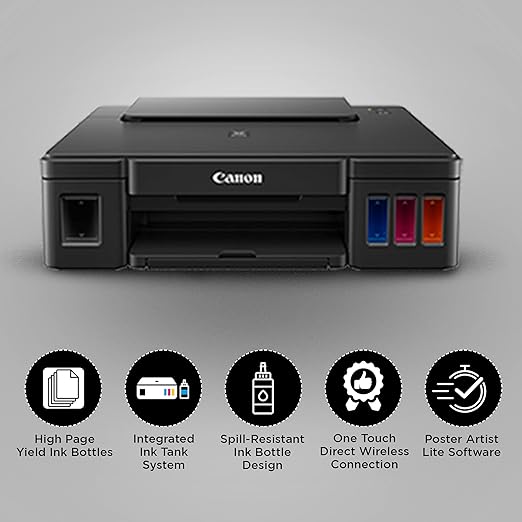 Canon PIXMA MegaTank G3010