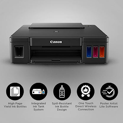 Canon PIXMA MegaTank G3010