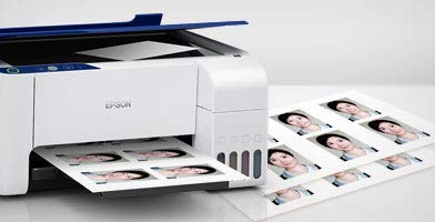 Epson EcoTank L3215