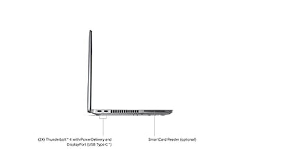 Dell Latitude 5420 || Intel Core i7- 1165G7 (4 Core, 12M Cache, bas e 2.8GHz, up 4.7GHz) || 16GB RAM || 512GB SSD || Windows 10 Pro English || 14inch FHD (1920x1080) 3 Years ADP Warranty