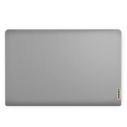 Lenovo IdeaPad Slim 3 11th Gen Intel Core i3 15.6" (39.62cm) FHD Laptop (8GB/512GB SSD/Win 11/Office 2021/2 Year Warranty/Alexa Built-in/3 Month Game Pass/Arctic Grey/1.65Kg), 82H802L3IN