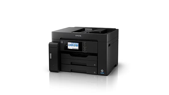 Epson Ecotank Monochrome M15180 A3 Wi-Fi Duplex Multi-Function Ink Tank Printer
