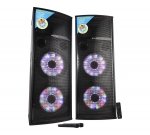 ZEBRONICS Rockstar (Monster Pro 2X12L3)
