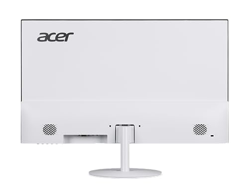 Acer SA272U G 27 Inch WQHD 2560 x 1440 IPS Backlit LED Monitor | 120Hz Refresh