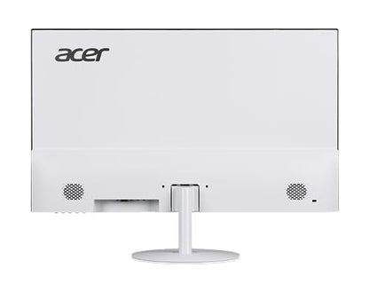 Acer SA272U G 27 Inch WQHD 2560 x 1440 IPS Backlit LED Monitor | 120Hz Refresh
