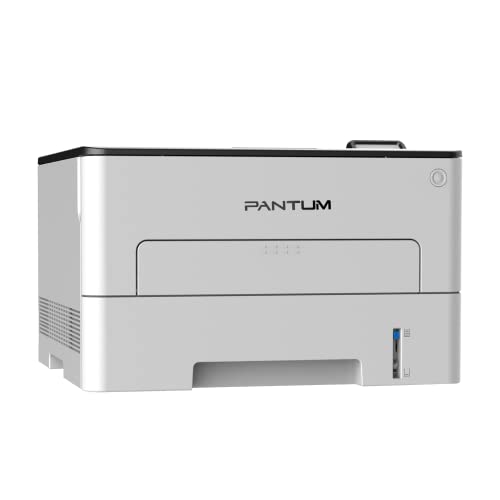 PANTUM P3302DN Single Finction Duplex,High Speed Network Monochrome Printer,White