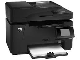 HP Laserjet Pro Mfp M128Fw Monochrome Laser Printers,Wireless,Print,Copy,Scan,Fax,35-Sheet Adf,Ethernet,Hi-Speed Usb 2.0,Up To 21 Ppm,150-Sheet Input Tray,100-Sheet Output Tray,Black And White,Cz186A