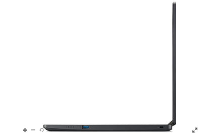 acer Travelmate Laptop Intel Core i5-1135G7 Processor (16GB DDR4 RAM/ 512GB SSD/Intel Iris Xe Graphics/Windows 11 Home/MS Office /TMP215-53 15.6 INCH with Full HD Display /1 Year Brand Warranty