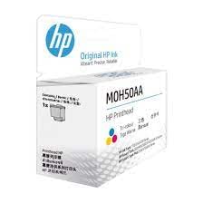 HP M0H50A Tri-Color  Printhead