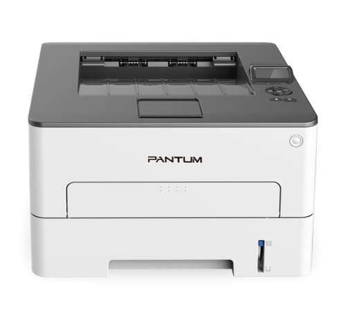 PANTUM P3302DN Single Finction Duplex,High Speed Network Monochrome Printer,White