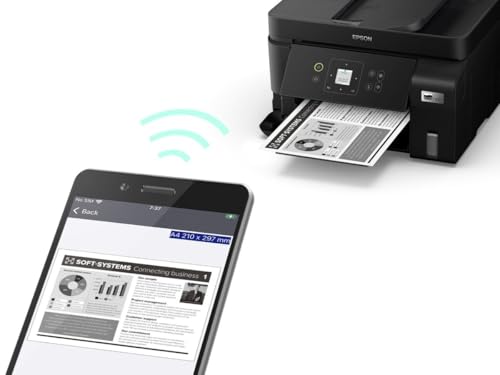 Epson EcoTank M2050 InkTank Multifunction Monochrome Printer