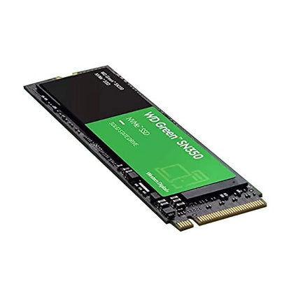 Western Digital Green Sn350 Pcie Gen 3 Nvme Ssd, 250Gb