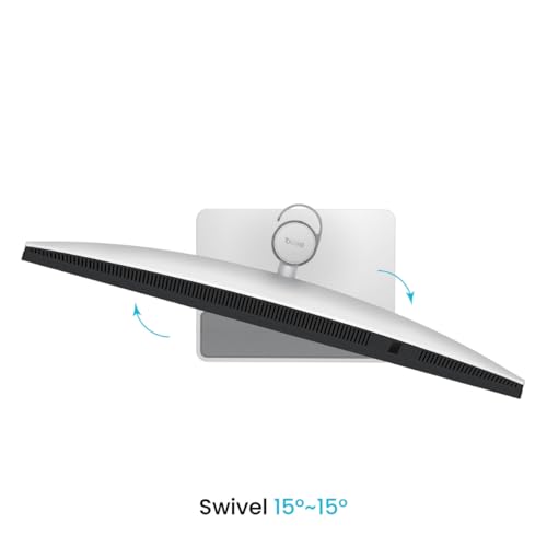 BenQ MA270U 27” 4K 3840x2160 Monitor - P3 Color Gamut, Dual USB-C (90W PD), USB Hub, Brightness & Volume Control, HAS Stand, Display Pilot2.0, Integrated Mac