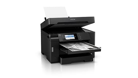 Epson Ecotank Monochrome M15180 A3 Wi-Fi Duplex Multi-Function Ink Tank Printer