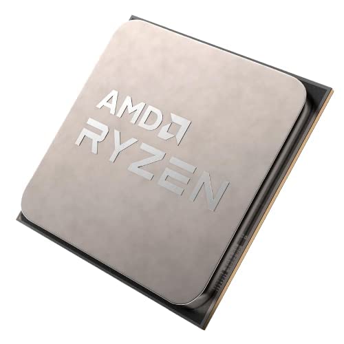 AMD Ryzen™ 5 4600G Desktop Processor (6-core/12-thread, 11 MB Cache, up to 4.2 GHz max Boost) with Radeon™ Graphics