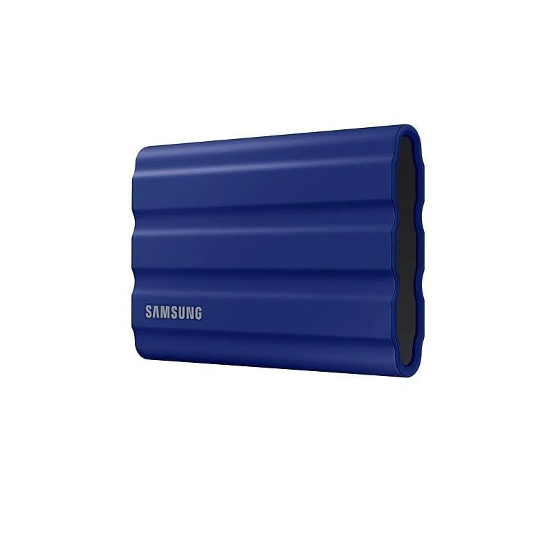 Samsung T7 1TB Up to 1,050MB/s USB 3.2 Gen 2 (10Gbps, Type-C) External Solid State Drive (Portable SSD) Grey(MU-PC1T0T)