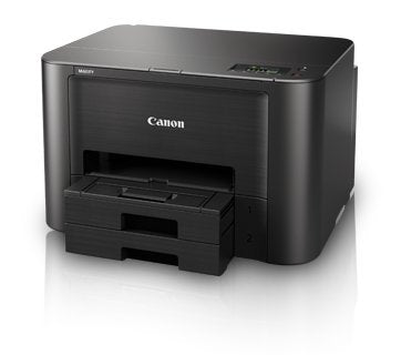 Canon Maxify iB4170 Color Inkjet Printer (Black)