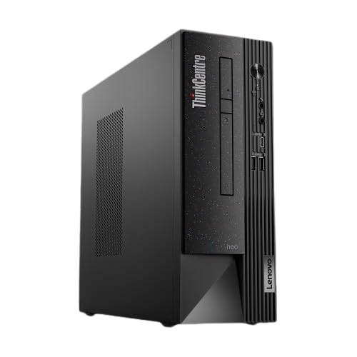 Lenovo ThinkCentre Neo 50s Intel Core i3 12th Gen Light Desktop(8GB/512GB SSD/DOS/USB