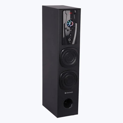 ZEBRONICS Legend Wireless BT/USB/FM/AUX/MIC Input LED Display