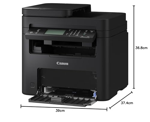 Canon imageCLASS MF274dn 4-in-1 (Print, Scan, Copy, Fax) Monochrome Laser Printer