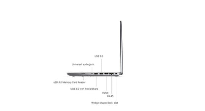 Dell Latitude 5420 || Intel Core i7- 1165G7 (4 Core, 12M Cache, bas e 2.8GHz, up 4.7GHz) || 16GB RAM || 512GB SSD || Windows 10 Pro English || 14inch FHD (1920x1080) 3 Years ADP Warranty