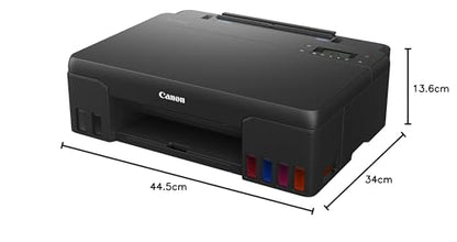 Canon PIXMA MegaTank G570 6 Colour, High Volume Printing Photo Printer, User Replaceable Print Heads & Maintainence Cartridge.