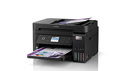 Epson Ecotank L6370 A4 Wi-Fi Duplex All-in-One Ink Tank Colour Printer