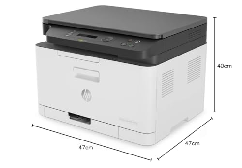 HP 178nw Wireless Laser Color Multifunction