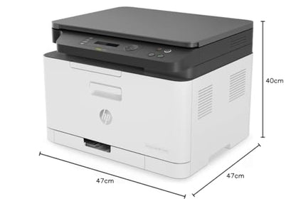 HP 178nw Wireless Laser Color Multifunction