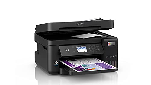 Epson Ecotank L6370 A4 Wi-Fi Duplex All-in-One Ink Tank Colour Printer