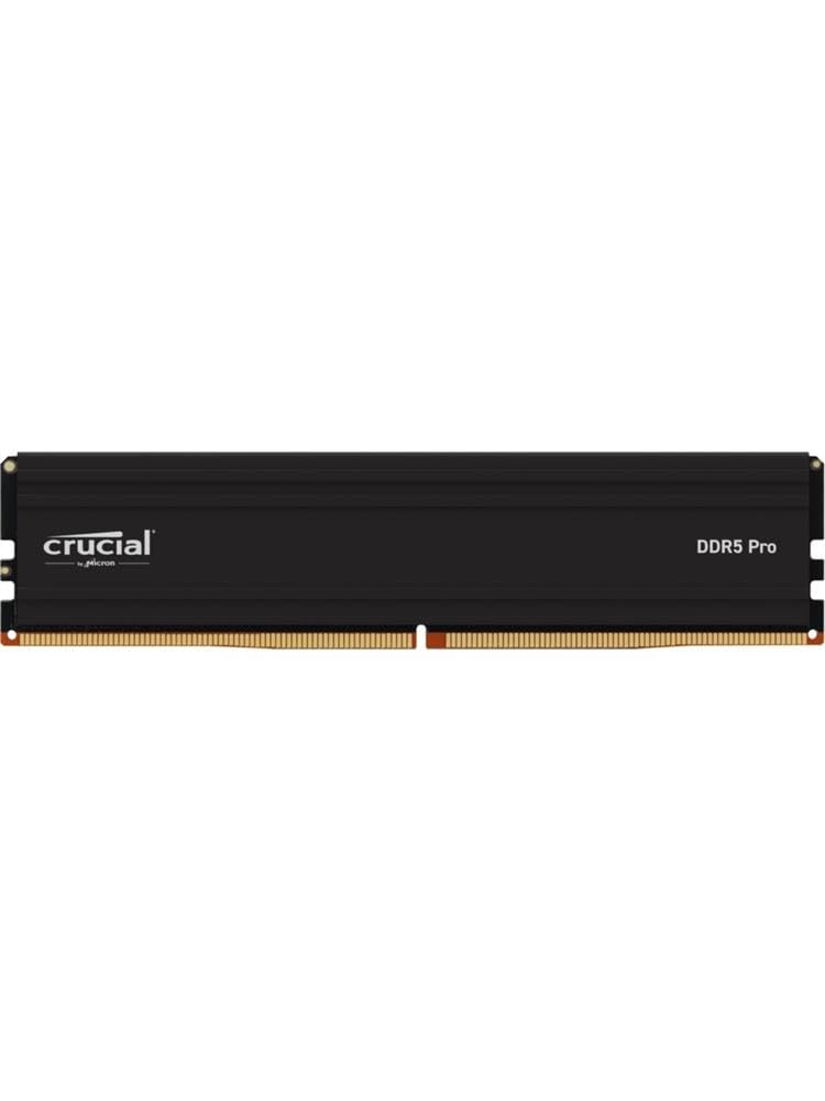 Crucial Pro 16GB DDR5-5600 UDIMM CL46 (16Gbit)