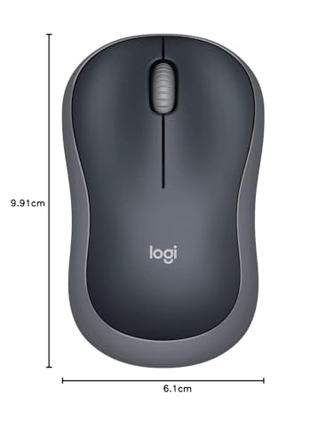 Logitech Wireless Mouse M185 910-004426
