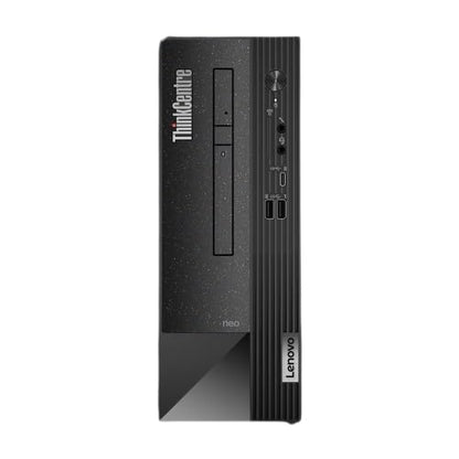 Lenovo ThinkCentre Neo 50s Intel Core i3 12th Gen Light Desktop(8GB/512GB SSD/DOS/USB