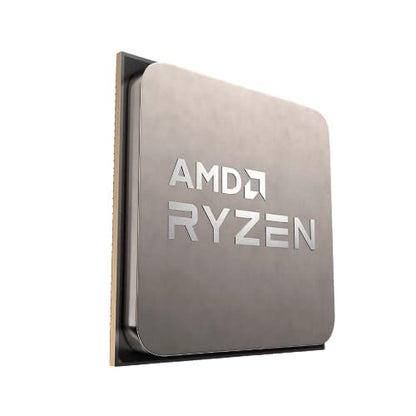 AMD Ryzen™ 5 4600G Desktop Processor (6-core/12-thread, 11 MB Cache, up to 4.2 GHz max Boost) with Radeon™ Graphics