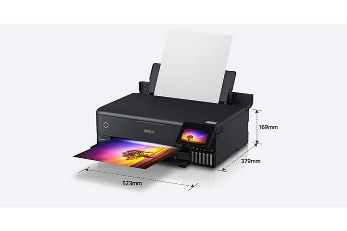 Epson EcoTank L8180 Multifunction A3+ InkTank Photo Printer