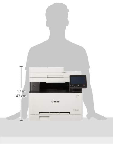 Canon imageCLASS MF645CX Multi Function Laser Colour Printer with FAX and DADF