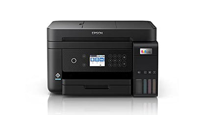 Epson Ecotank L6370 A4 Wi-Fi Duplex All-in-One Ink Tank Colour Printer