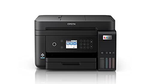 Epson Ecotank L6370 A4 Wi-Fi Duplex All-in-One Ink Tank Colour Printer