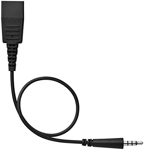 Jabra Speak 510 UC Speakerphone for UC & BT - Easy Setup, Portable Speaker for Holding Meetings Anywhere with Outstanding Sound Quality