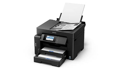 Epson Ecotank Monochrome M15180 A3 Wi-Fi Duplex Multi-Function Ink Tank Printer