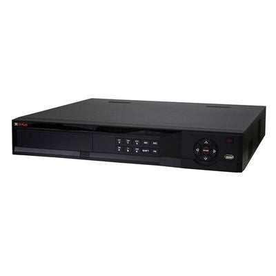 CP Plus 32 Ch. (4K) Network Video Recorder CP-UNR-4K4324-V2 (Black)