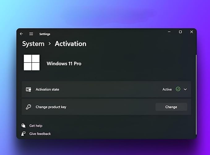 MS Professional Plus 2021 & Win 10/11 Professional COMBO PACK (Quick Delivery) (1 User, Lifetime Validity) Retail License - 32/64 Bit | 2025 Updated Edition | Unlimited Reinstallations and Regular Updates