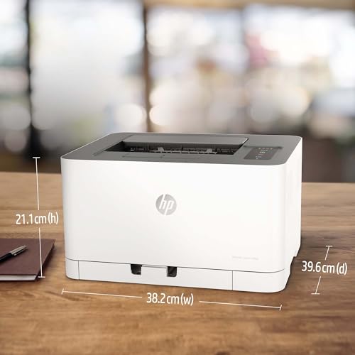 HP Colour Laser 150Nw Wireless Color Laser Printer