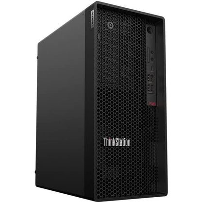 Lenovo ThinkStation P340 30DH00NYUS Workstation - 1 x Intel Core i7 Octa-core (8 Core) i7-10700 10th Gen - 16 GB DDR4 SDRAM RAM - 512 GB SSD